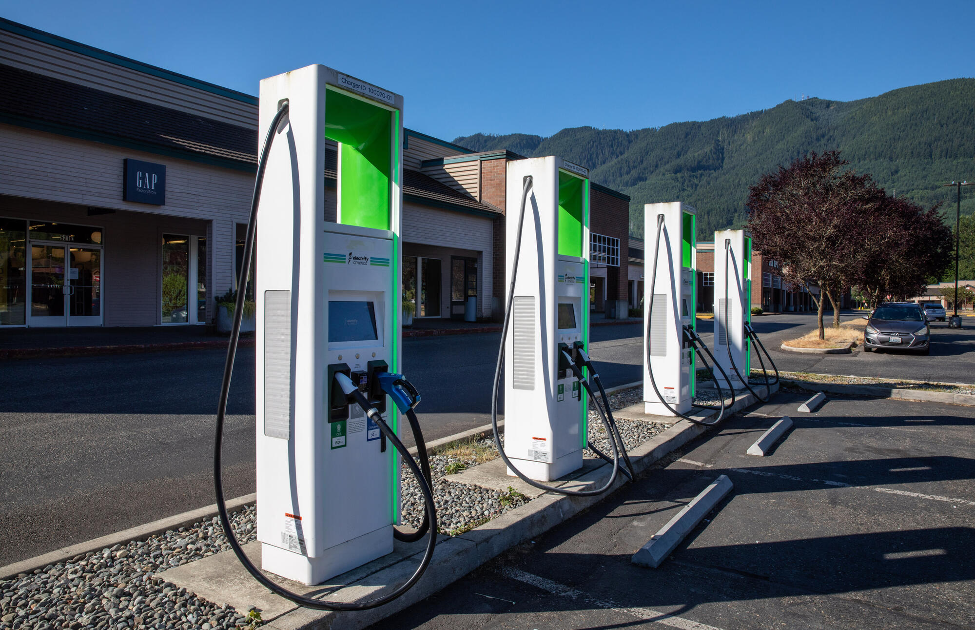 EV Charger 2